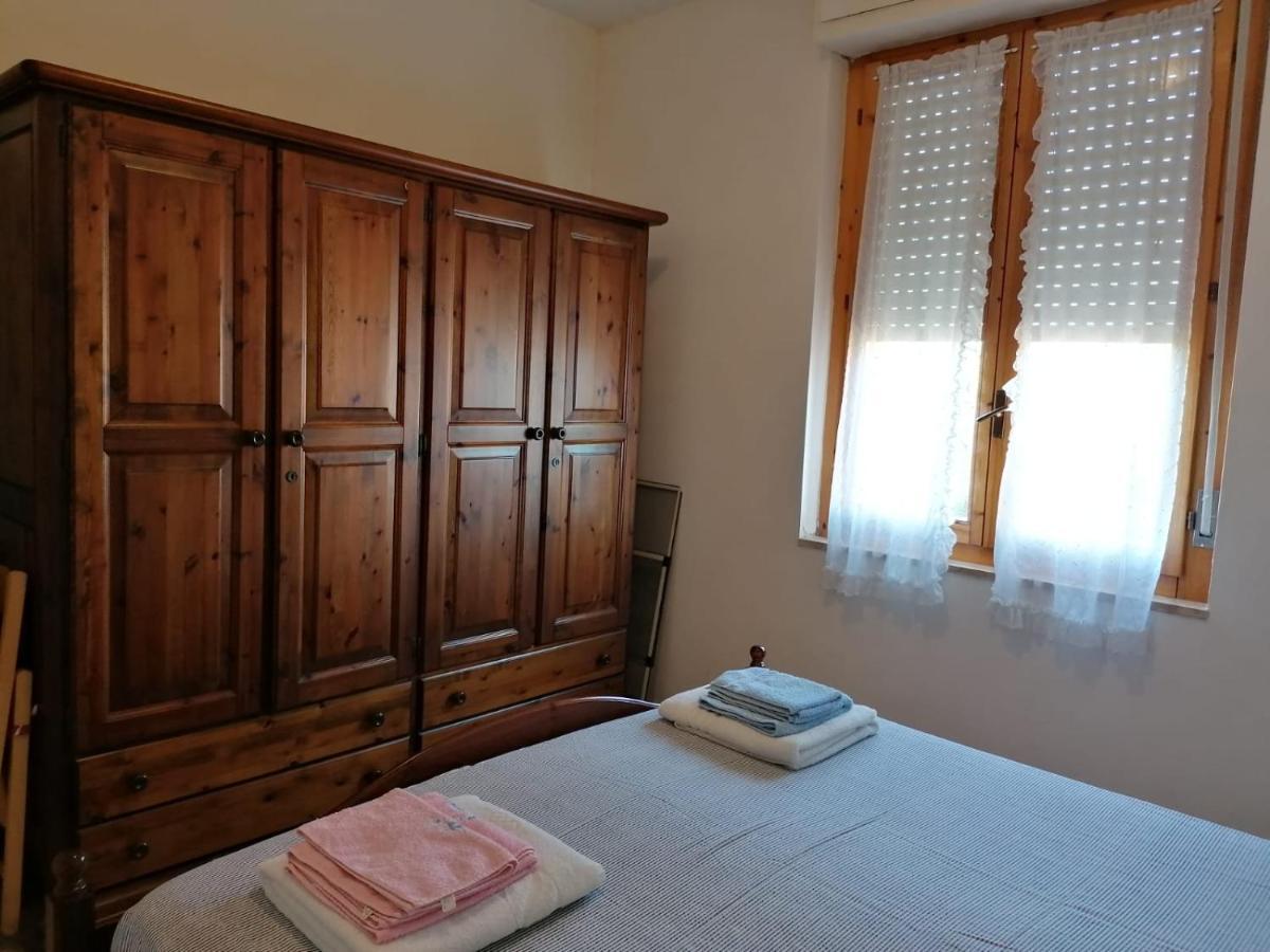 La Caravella Apartment อาลเกโร ภายนอก รูปภาพ