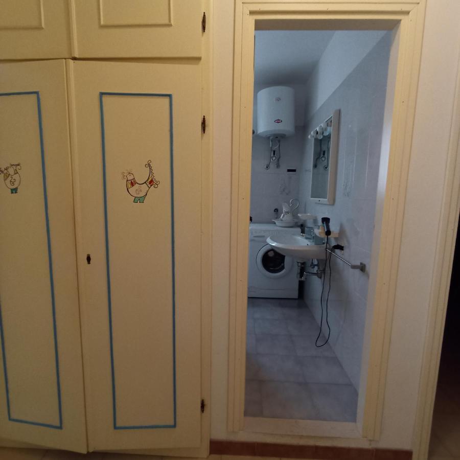 La Caravella Apartment อาลเกโร ภายนอก รูปภาพ