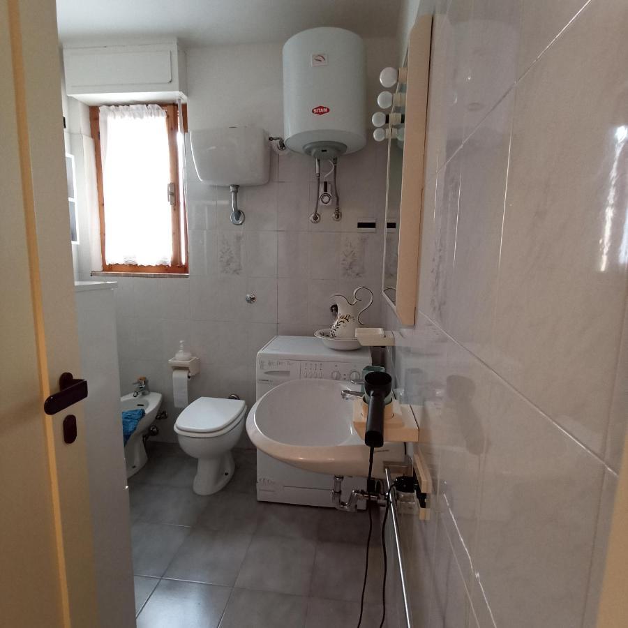 La Caravella Apartment อาลเกโร ภายนอก รูปภาพ