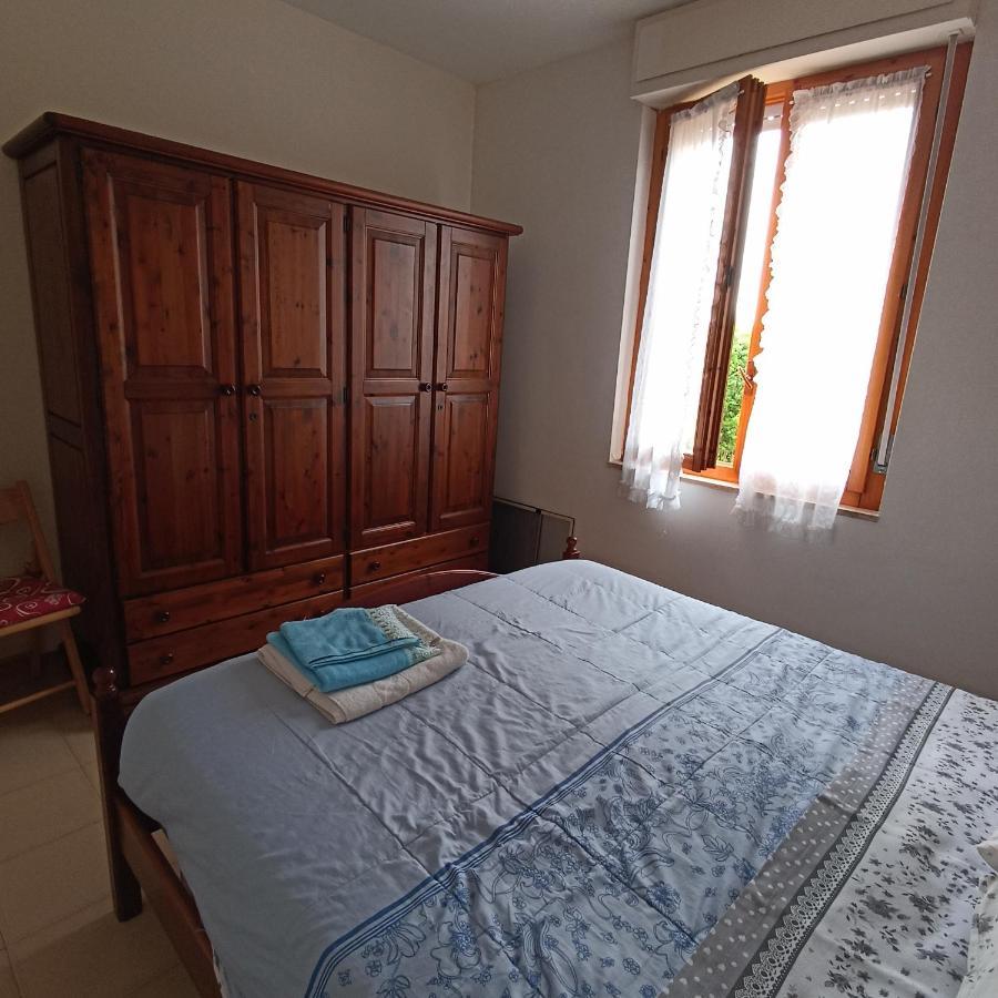 La Caravella Apartment อาลเกโร ภายนอก รูปภาพ