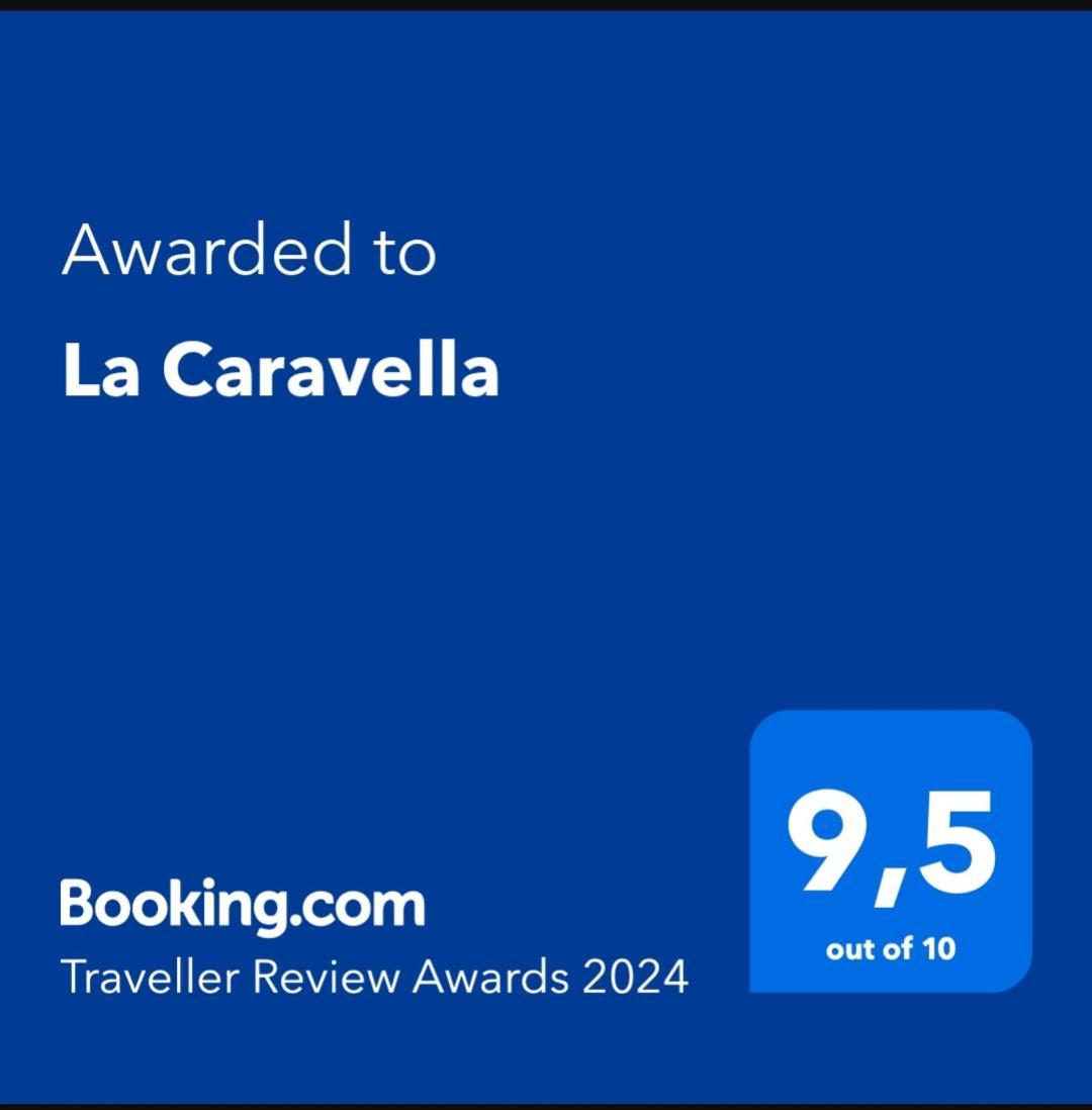 La Caravella Apartment อาลเกโร ภายนอก รูปภาพ