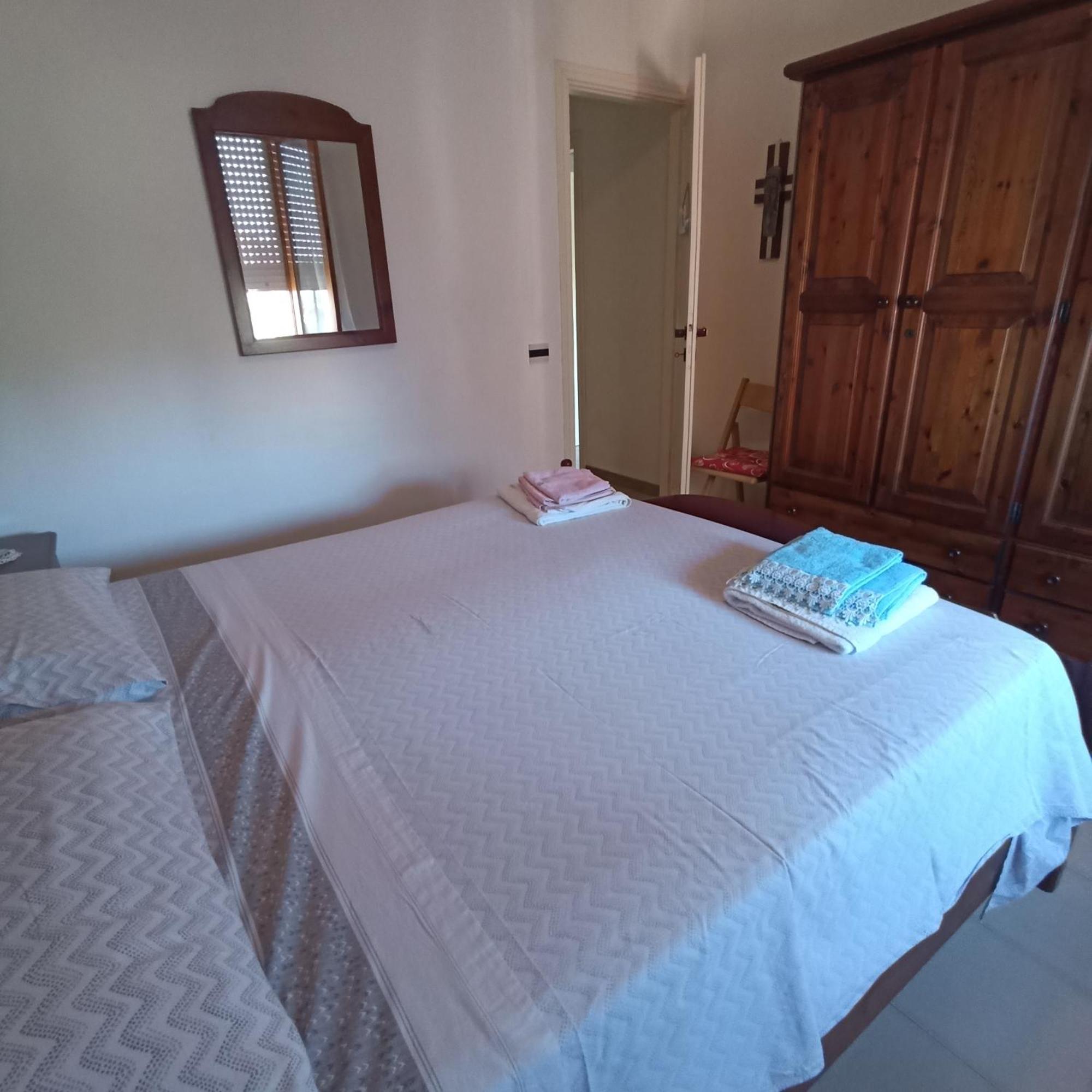 La Caravella Apartment อาลเกโร ภายนอก รูปภาพ