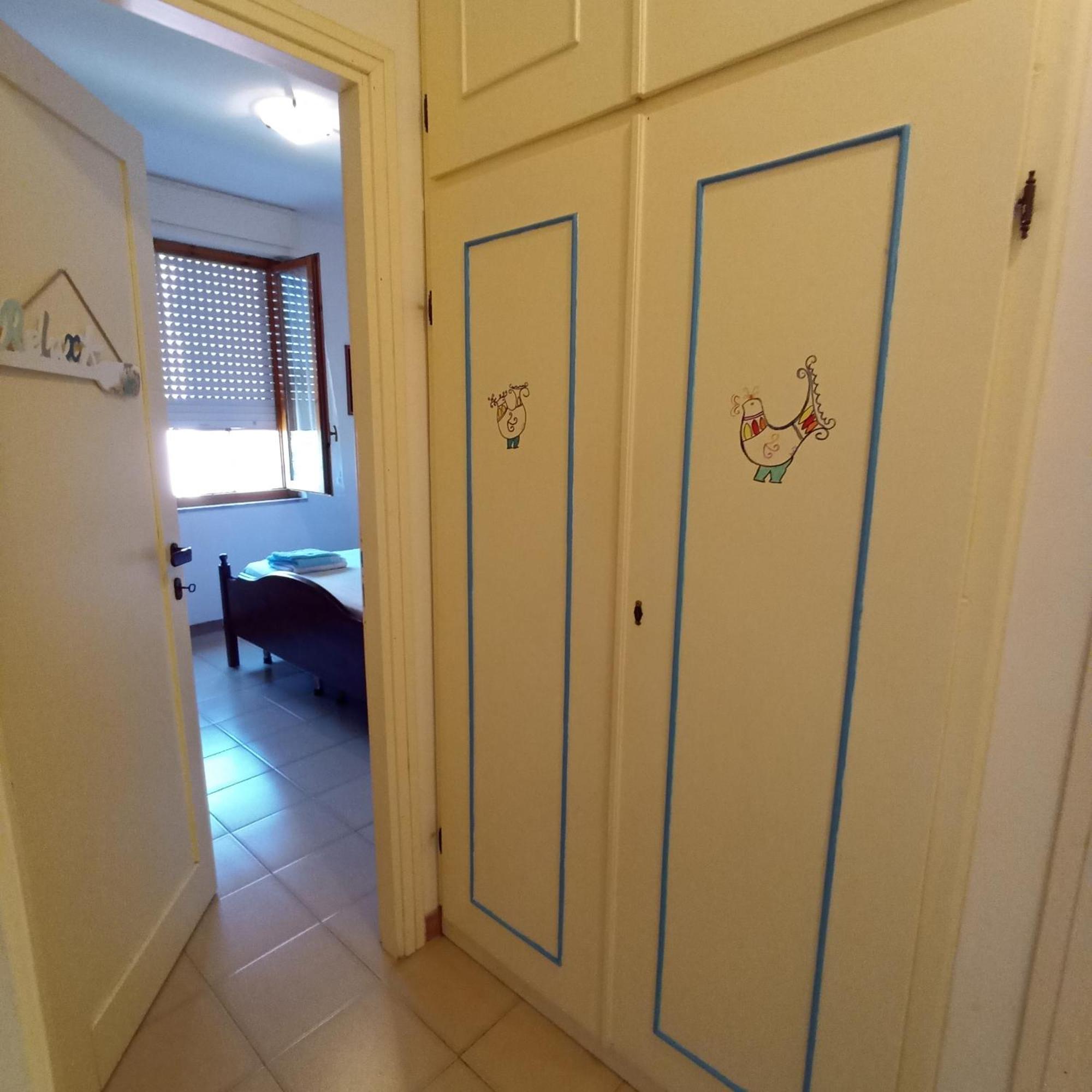 La Caravella Apartment อาลเกโร ภายนอก รูปภาพ