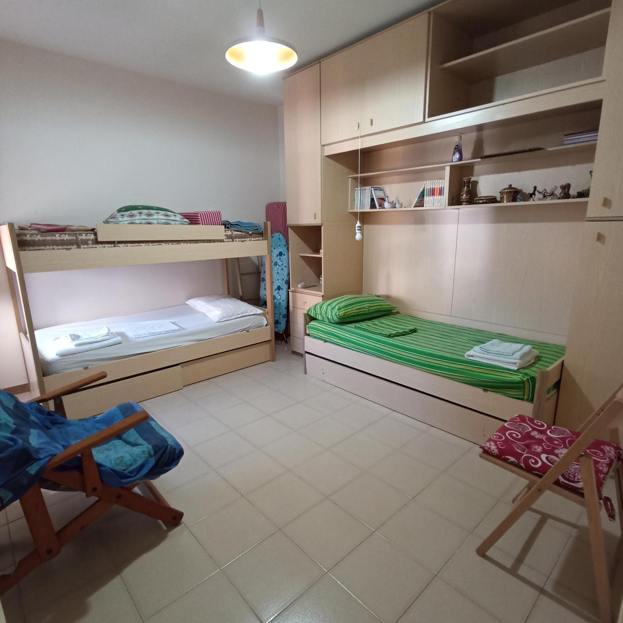La Caravella Apartment อาลเกโร ภายนอก รูปภาพ