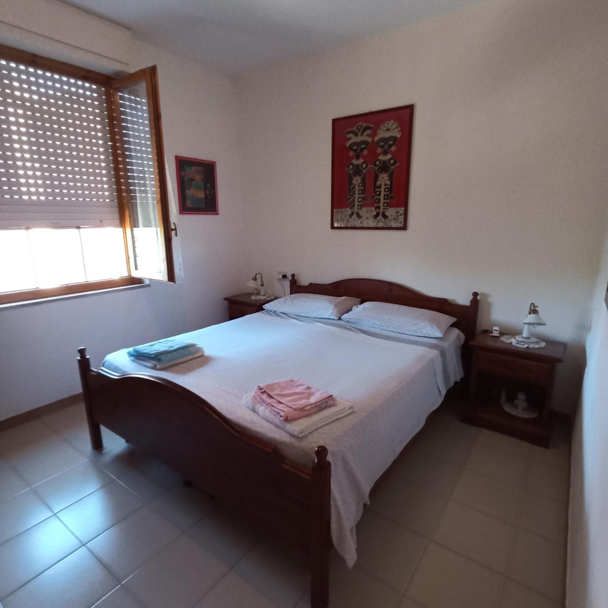 La Caravella Apartment อาลเกโร ภายนอก รูปภาพ