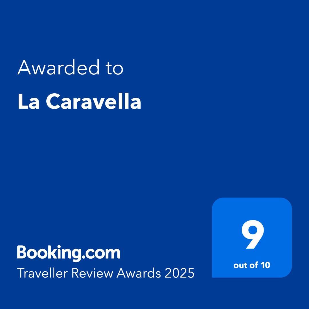 La Caravella Apartment อาลเกโร ภายนอก รูปภาพ