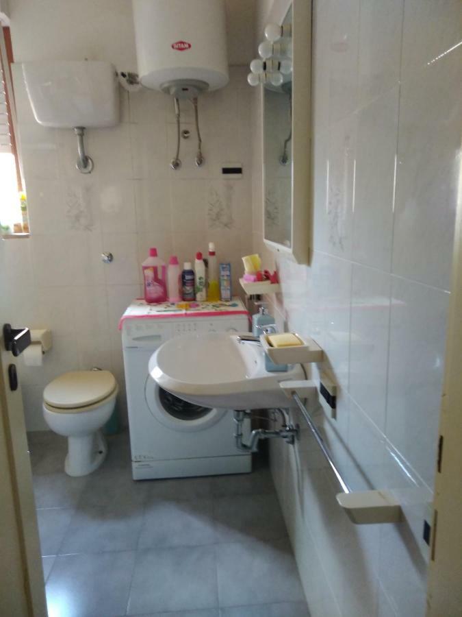 La Caravella Apartment อาลเกโร ภายนอก รูปภาพ