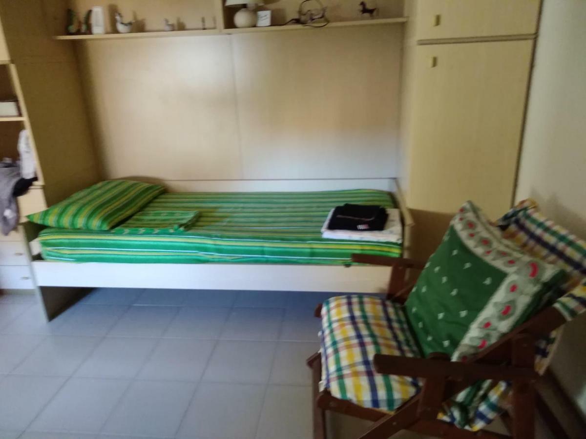 La Caravella Apartment อาลเกโร ภายนอก รูปภาพ