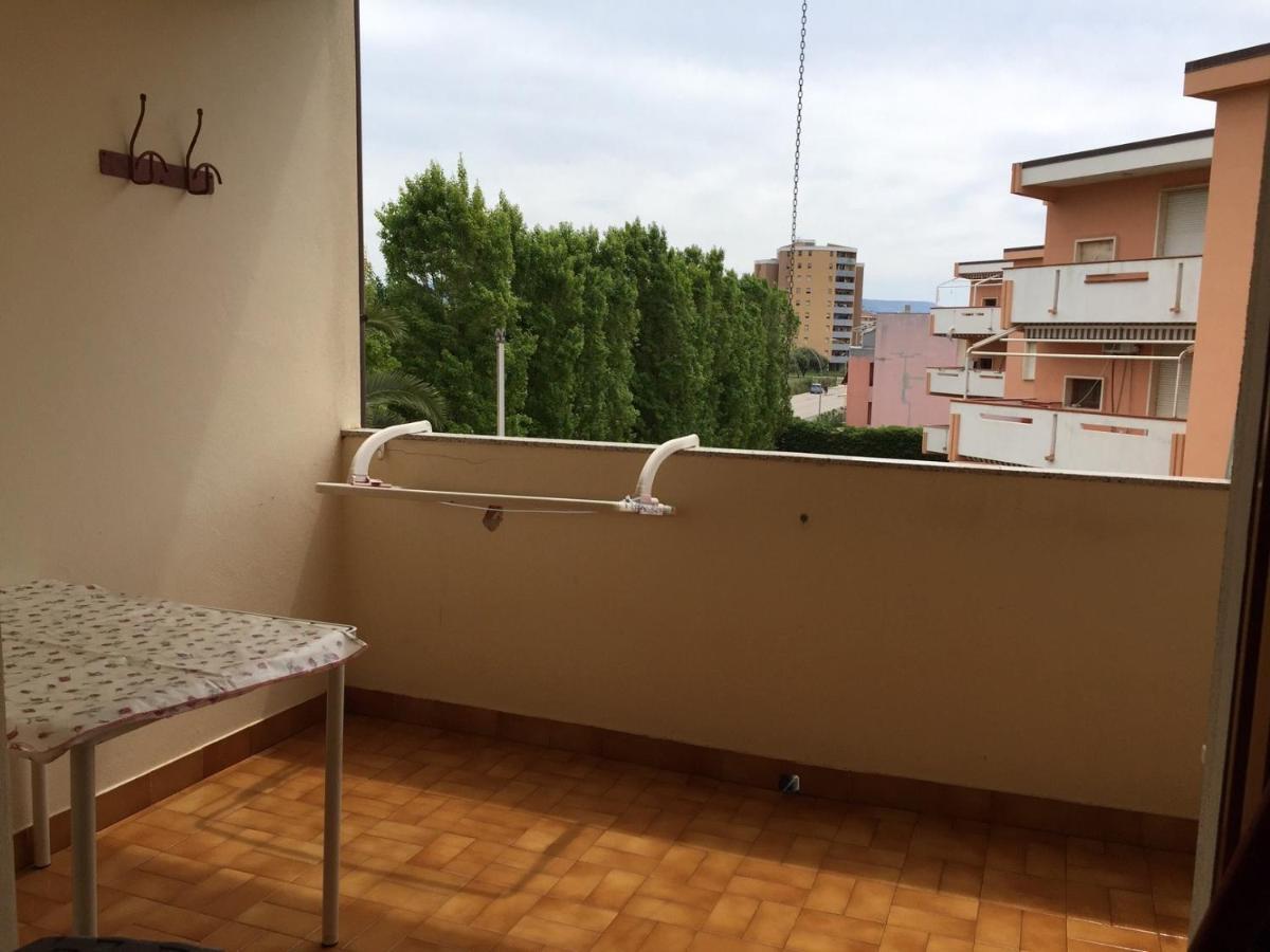 La Caravella Apartment อาลเกโร ภายนอก รูปภาพ