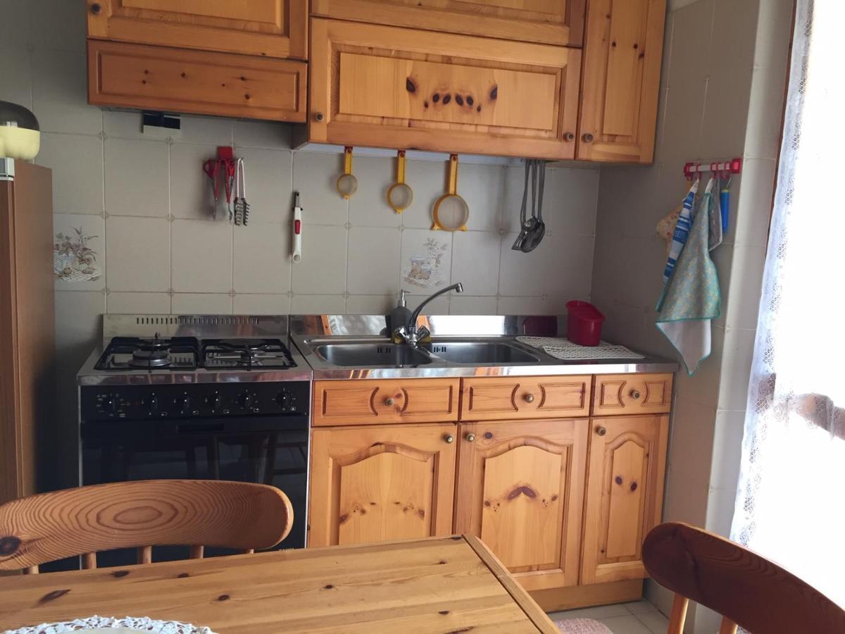 La Caravella Apartment อาลเกโร ภายนอก รูปภาพ